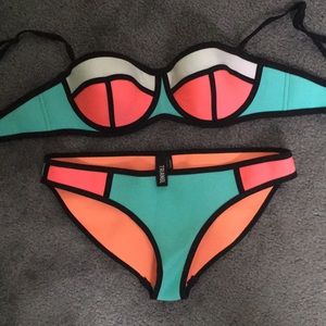 Triangl bathing suit in perfect condition!